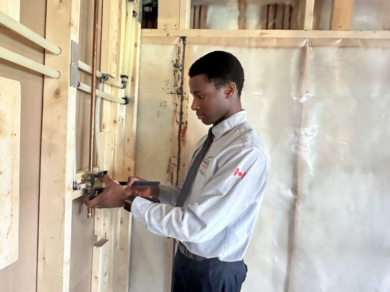 Shower or Bathtub Install