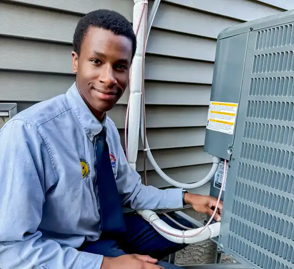 Air Condition Installation