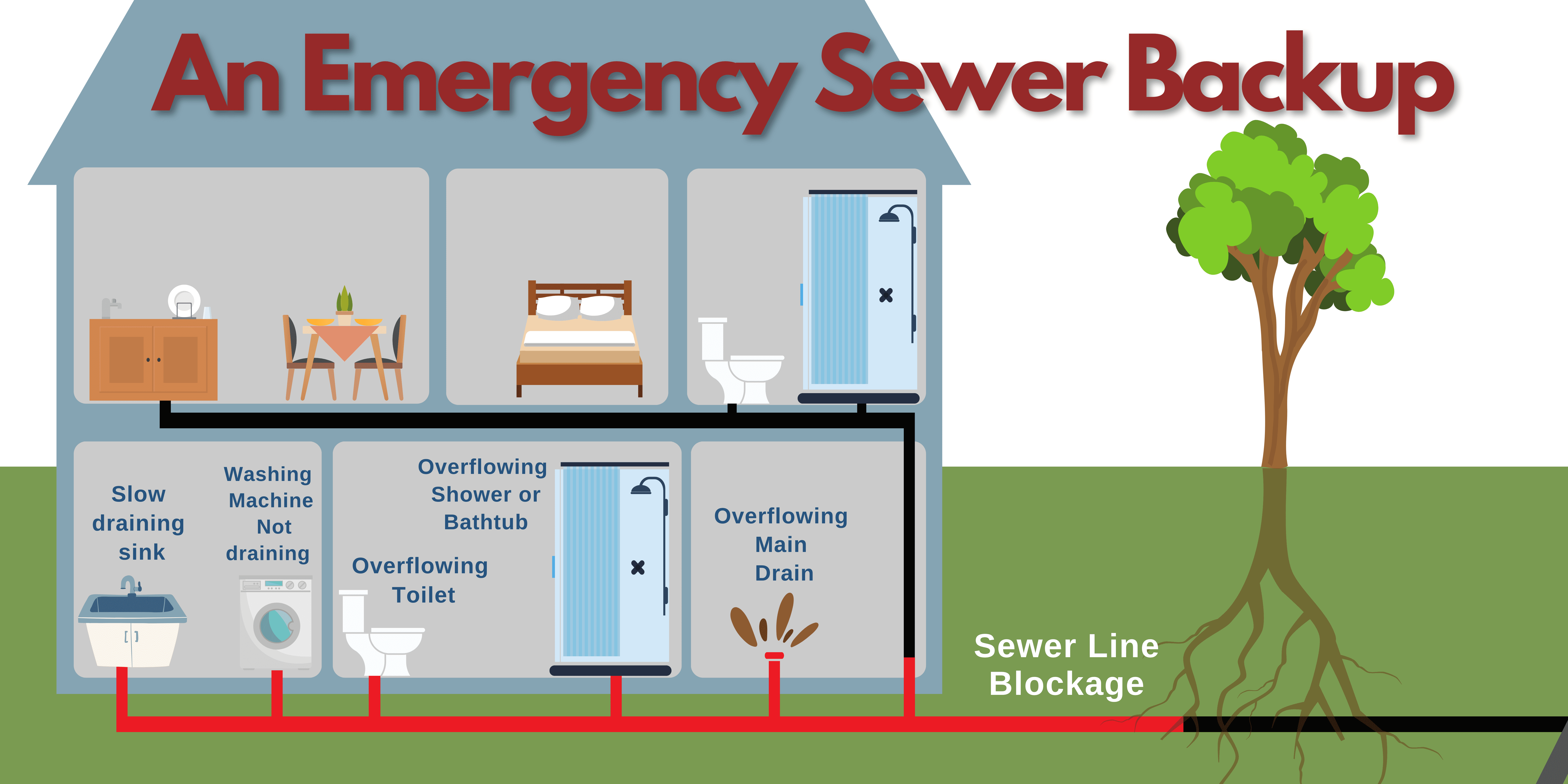 Emergency Sewer Backup