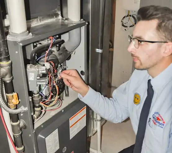 Furnace Replacement Service, HVAC, heating, broken furnace replacement in Calgary, Edmonton and Red Deer Alberta