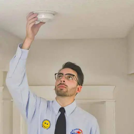 Smoke detectors, carbon monoxide detector Installation in Calgary, Edmonton, and Red Deer