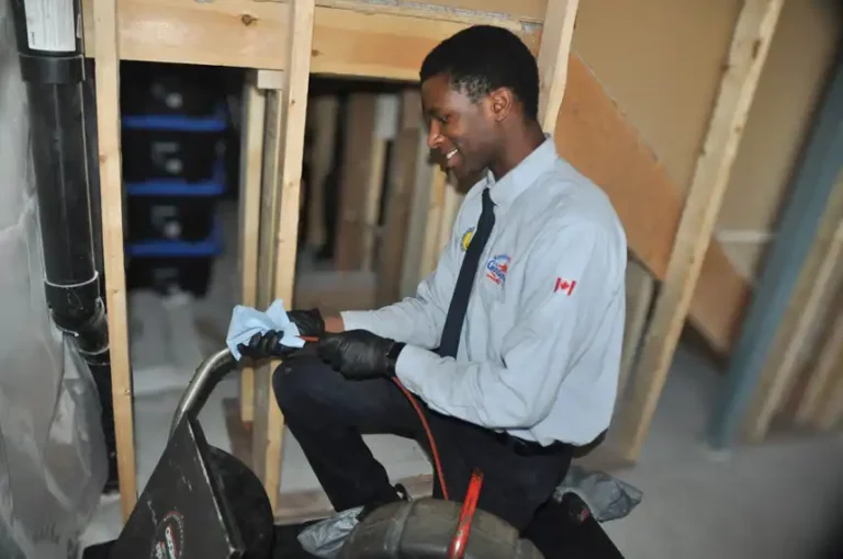 Plumber with Drain Camera, in Alberta