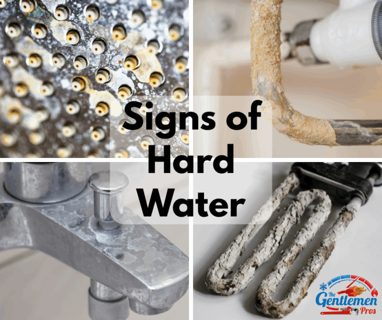 Managing Hard Water in your home and plumbing