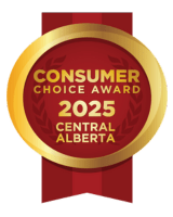 Consumer Choice Award Red Deer