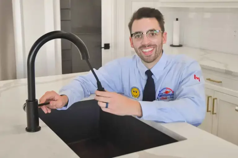 The Gentlemen Pros Plumbers