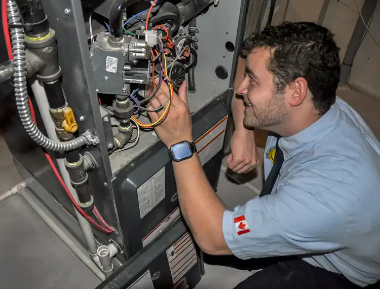 Furnace Repair, Furnace Repair Service, Emergency Furnace Service in Calgary, Edmonton and Red Deer