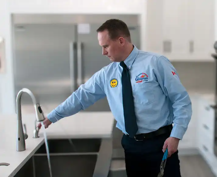 Water Filter Can Be installed by Plumber