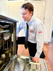 Dishwasher Installation