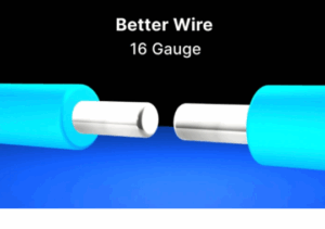 16-Gauge Wire