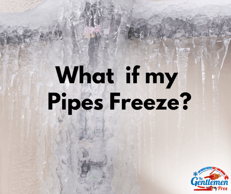 Frozen Pipes