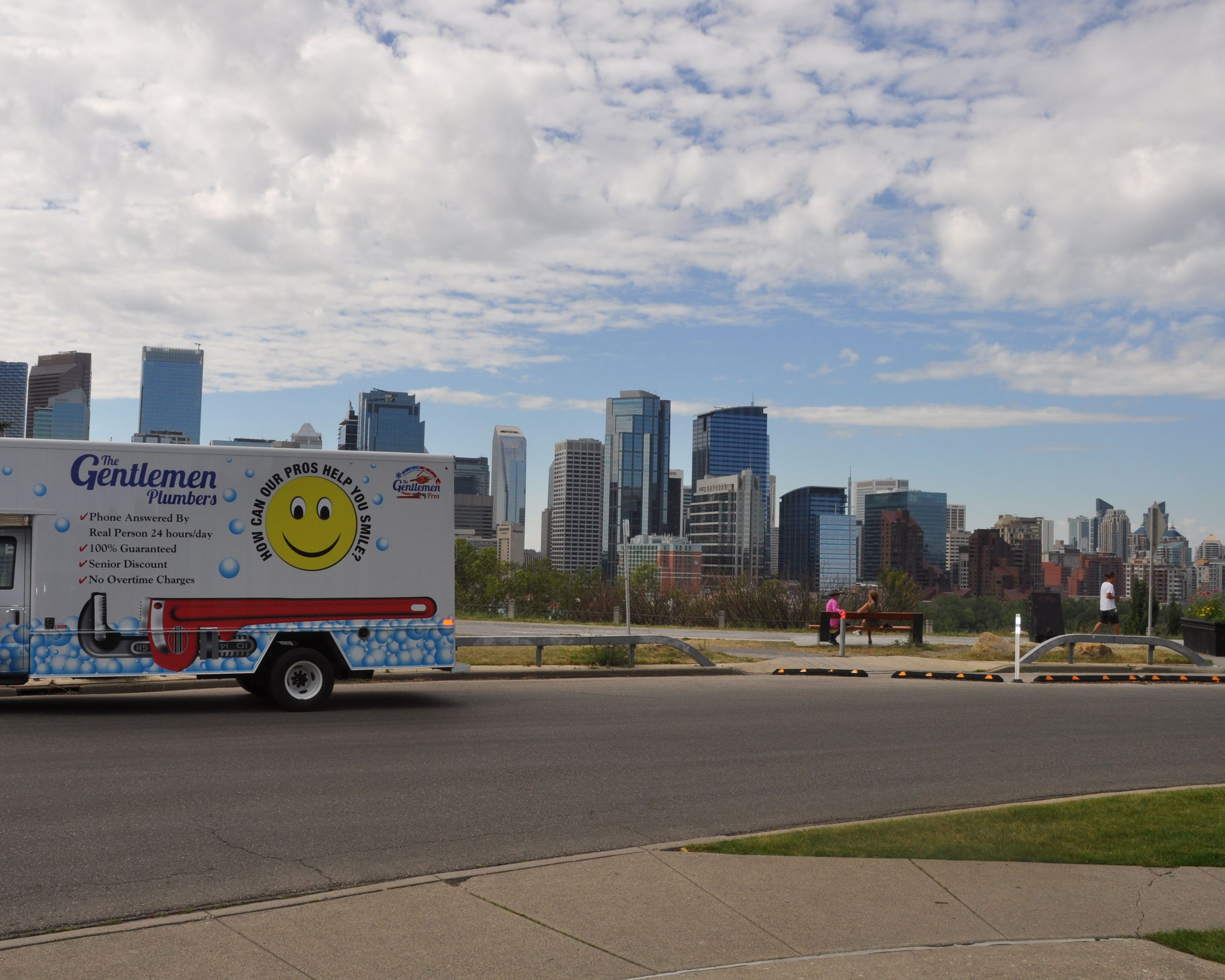 The Gentleman Pros Serving Calgary