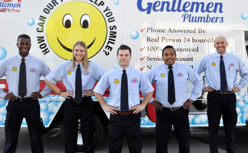 The Gentleman Pros Team