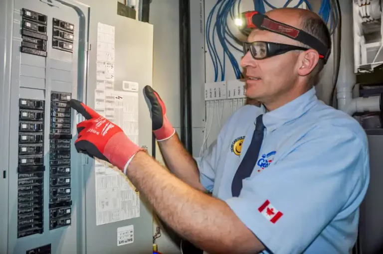 Electrical Panel Install and Updates, service panel, fuse box, breaker box, fuse panel, and circuit breaker panel in Calgary, Edmonton and Red Deer