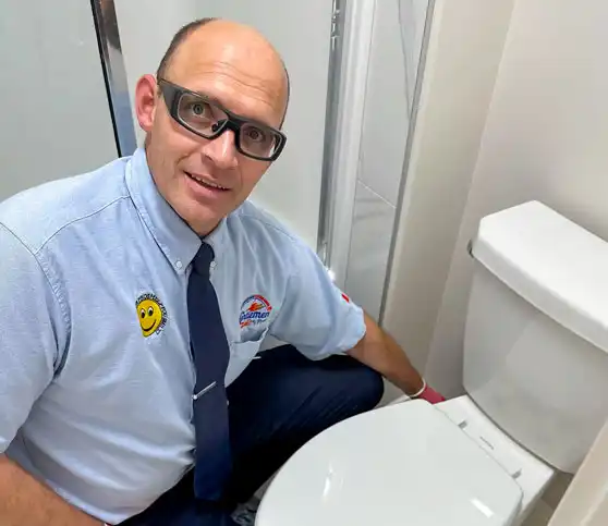 Toilet Clog