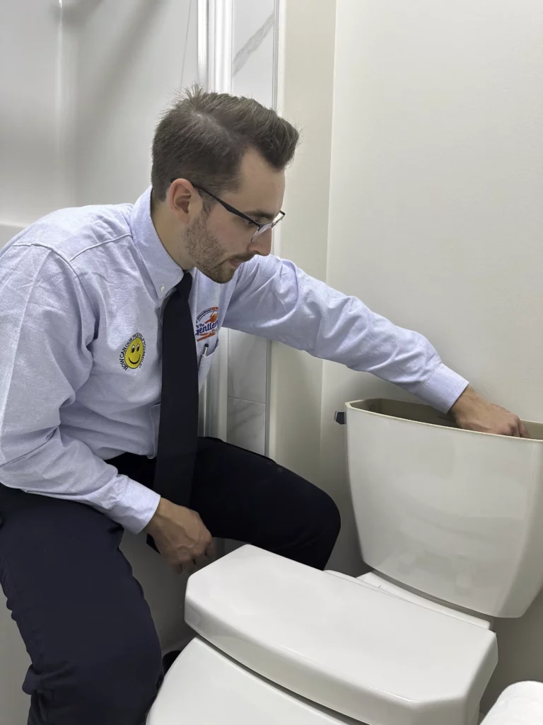 toilet repair