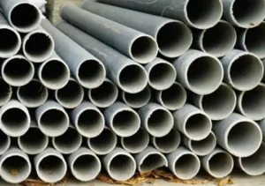 Asbestos Cement Pipe or Transite Pipe