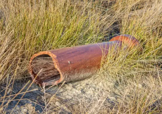 Clay Sewer Pipe